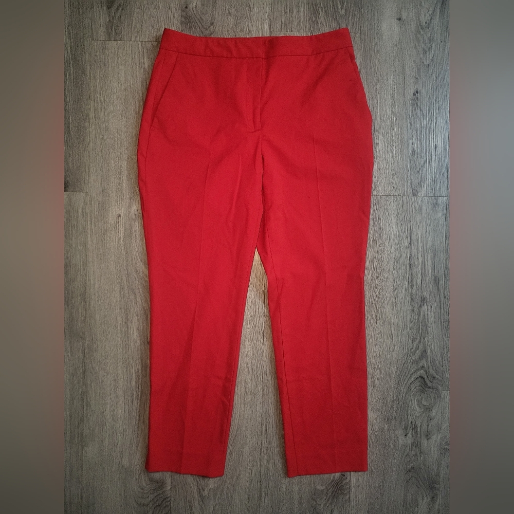 Zara ankle pants